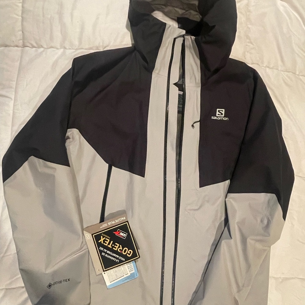 Mens medium ski jacket